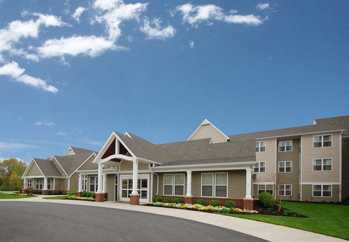 Residence Inn Paducah Εξωτερικό φωτογραφία