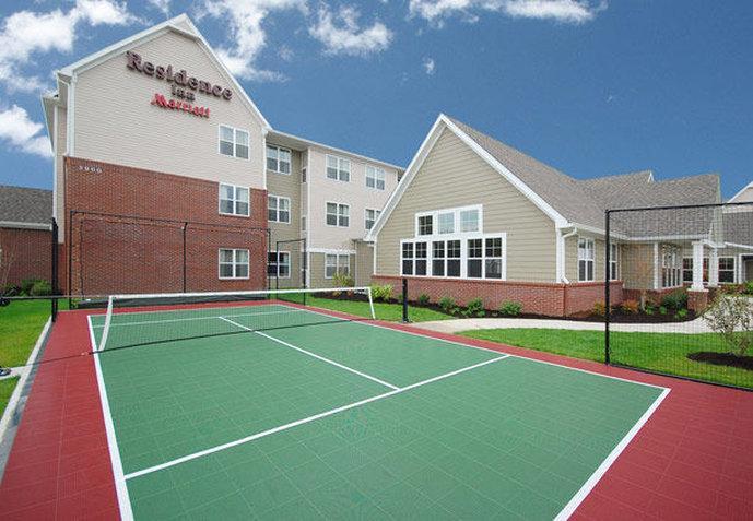 Residence Inn Paducah Εξωτερικό φωτογραφία
