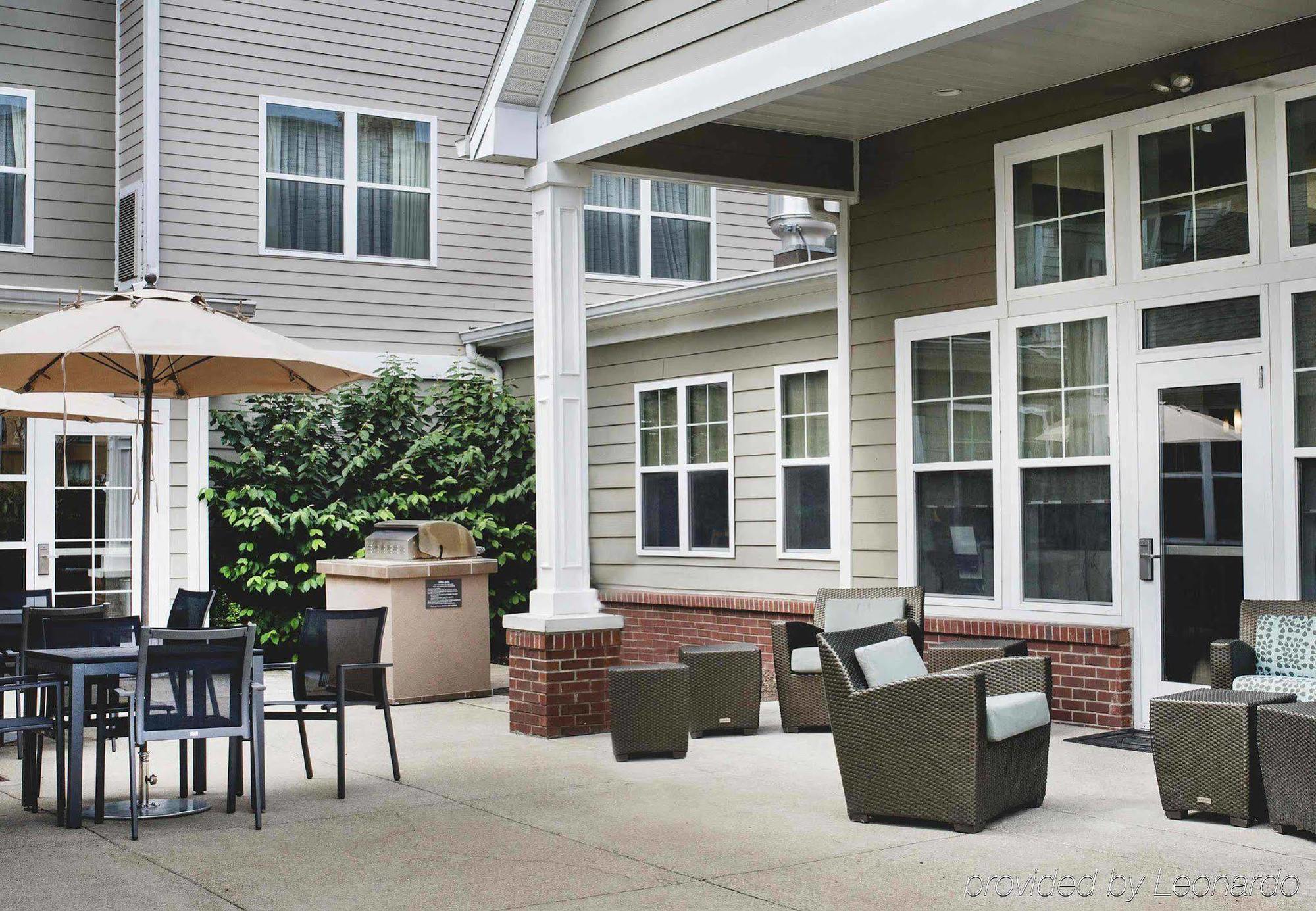 Residence Inn Paducah Εξωτερικό φωτογραφία